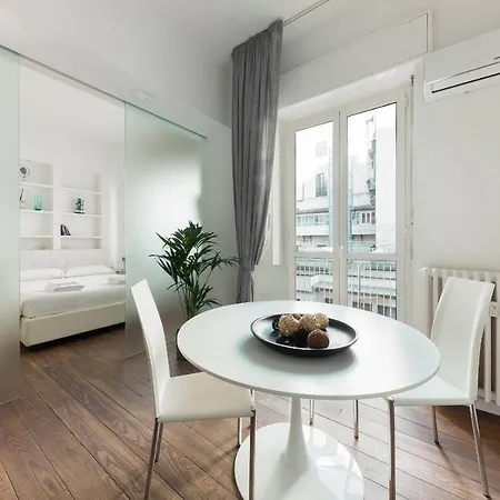 Hl - Brera, Garibaldi, Moscova, Duomo, Montenapoleone Appartement